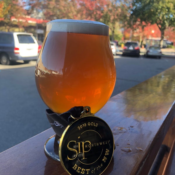 Photo taken at Flying Lion Brewing by Flying Lion Brewing on 1/9/2019