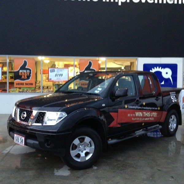 Mitre 10 MEGA Ferrymead 1005 Ferry Rd.