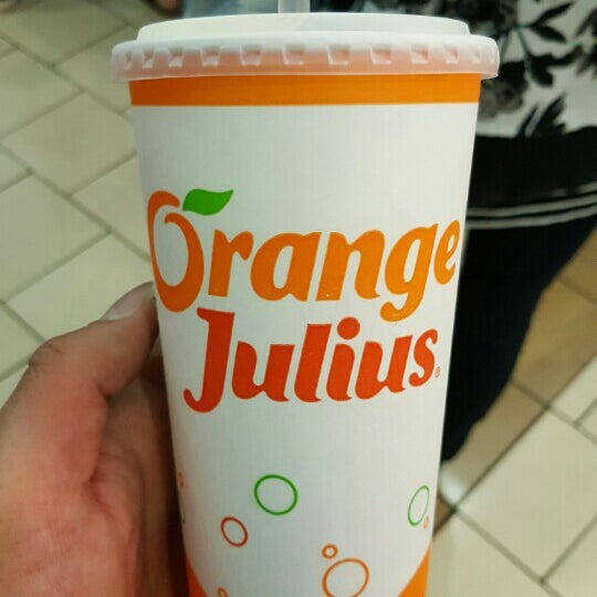 Dairy Queen / Orange Julius Ice Cream Parlor