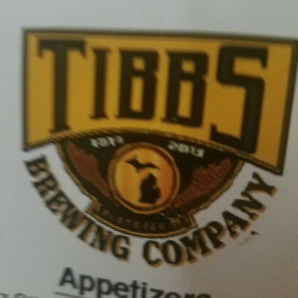 Photo taken at Tibbs Brewing Company by Rob H. on 1/21/2018