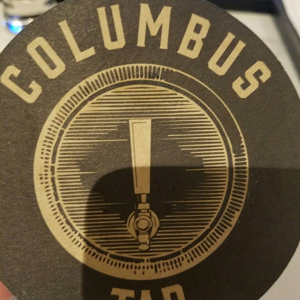 Photo taken at Columbus Tap by Rob H. on 5/12/2018