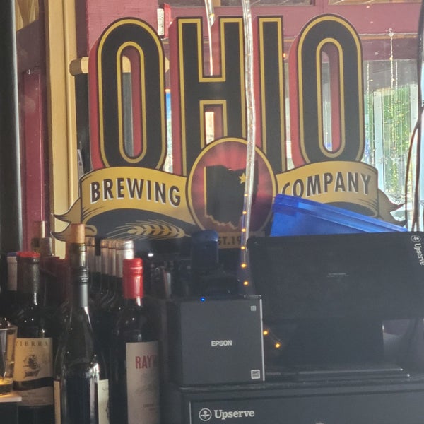 Das Foto wurde bei Ohio Brewing Company von Rob H. am 9/21/2020 aufgenommen