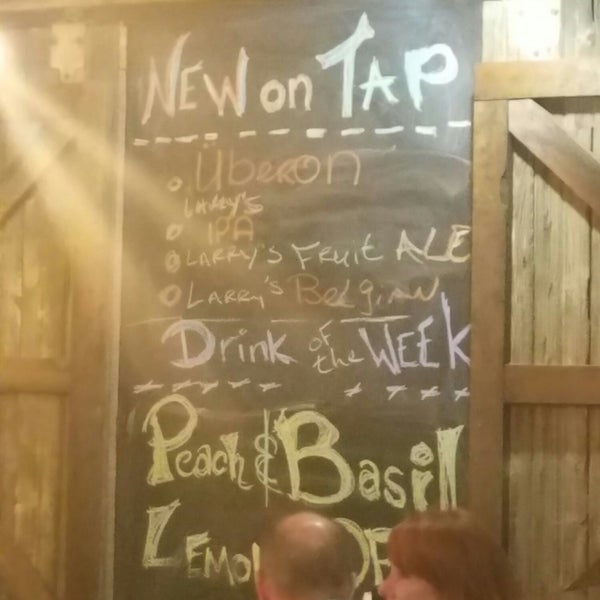 Photo taken at Chubby Trout Brew Barn by Rob H. on 9/6/2018