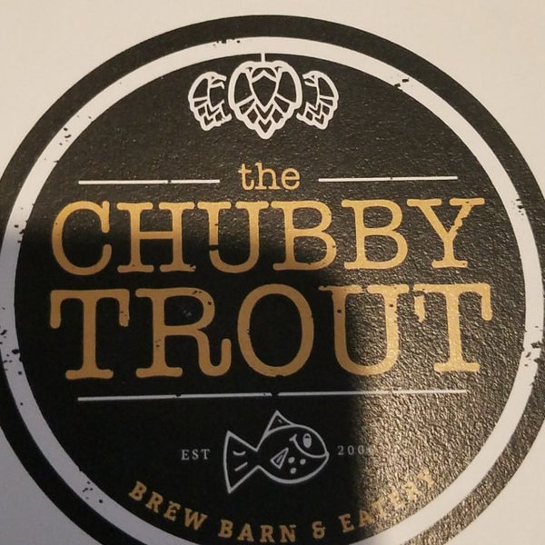 Photo taken at Chubby Trout Brew Barn by Rob H. on 12/30/2017