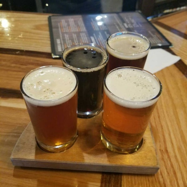 Photo taken at Cellar Brewing Company by Rob H. on 4/5/2017