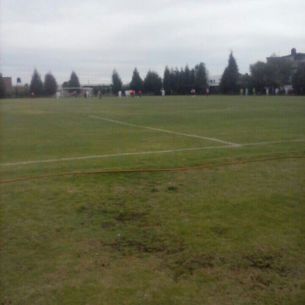Cerritos Soccer Club Campo de fútbol en Santa María Xixitla