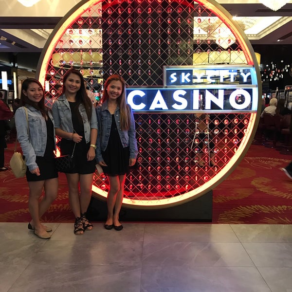 2/14/2017 tarihinde Kim S.ziyaretçi tarafından SKYCITY Casino'de çekilen fotoğraf
