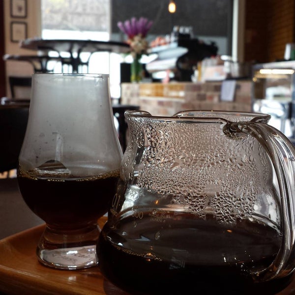 The Q on Harris Coffee Shop in Ultimo