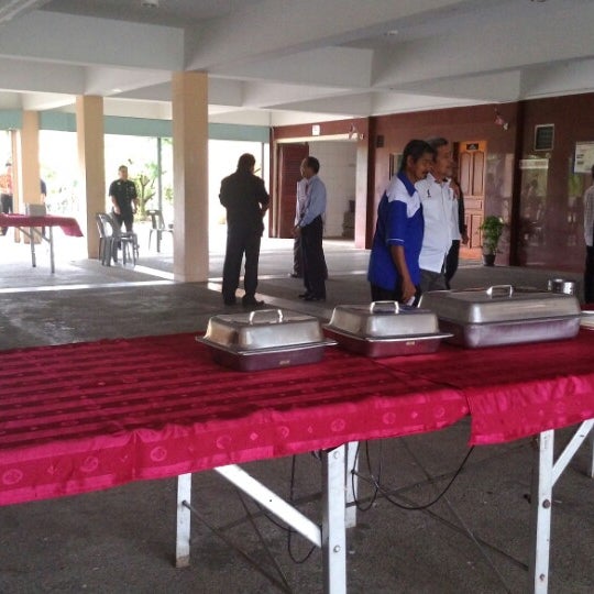 dewan suarah kota samarahan