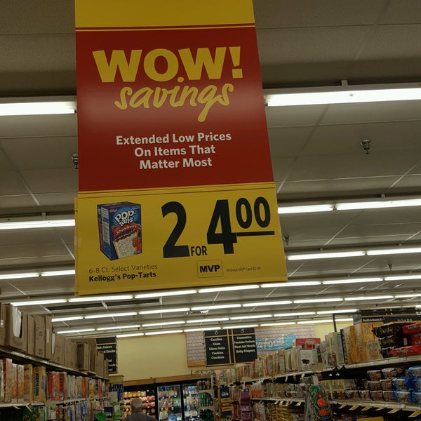 Food Lion Grocery Store 1 tip