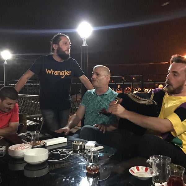 8/16/2019にecyがŞahin Tepesi Restaurant &amp;  Cafeで撮った写真