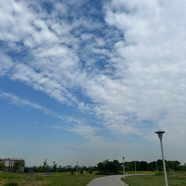Photo taken at Downsview Park by Adí on 7/20/2023