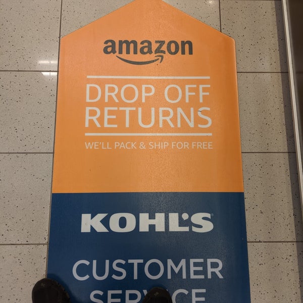 Kohl's - 2 tips