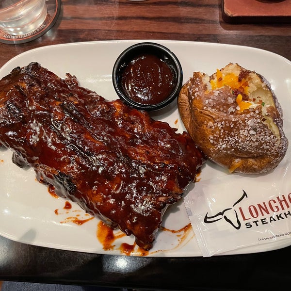 LongHorn Steakhouse 2504 W International Speedway Blvd