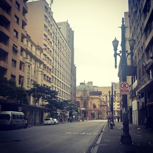 Rua Coronel Xavier De Toledo 71 Rua Coronel Xavier de Toledo - Road in República