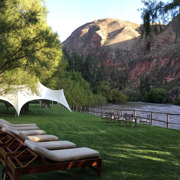 4/17/2017 tarihinde Roy P.ziyaretçi tarafından Belmond Hotel Rio Sagrado'de çekilen fotoğraf