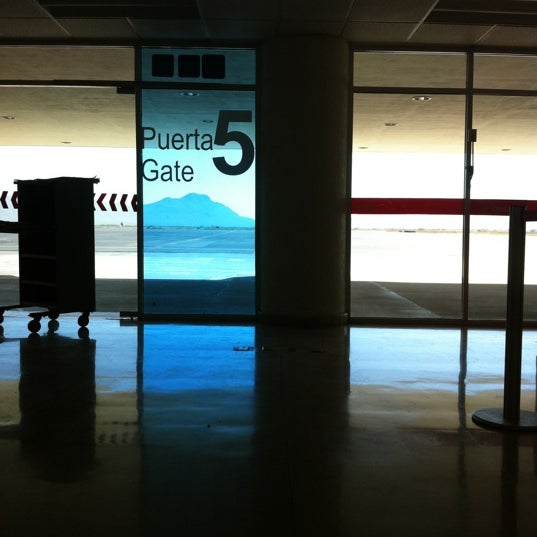 Fotos en Aeropuerto Internacional de Chihuahua (CUU) Gral. Roberto Fierro Villalobos Aeropuerto