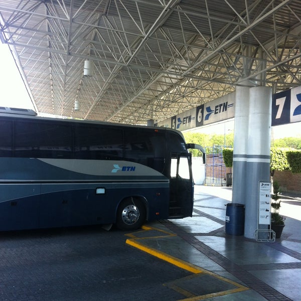 Terminal de Autobuses Morelia Félix Arreguín Morelia, Michoacán de Ocampo
