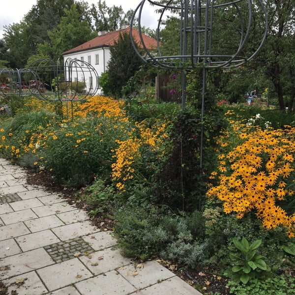 Rosengarten - 6 tips