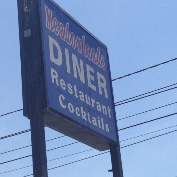 Meadowlands Diner 36 tips