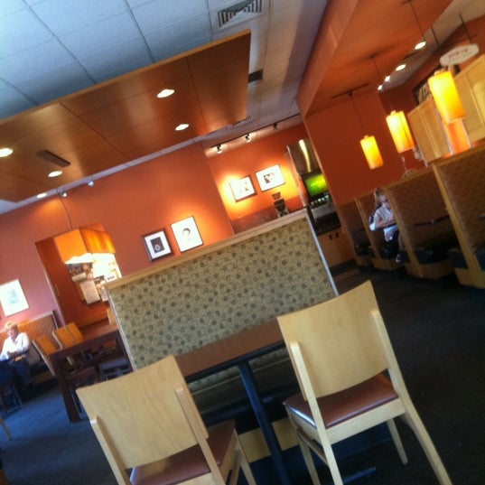 Panera Bread Bakery in Brighton