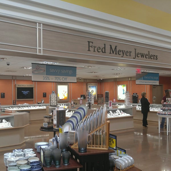 Fred meyer jewelers hours deals
