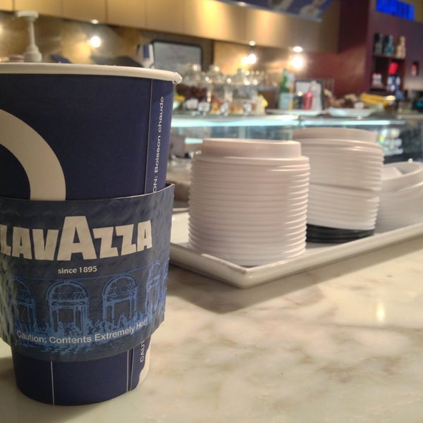 2011 Simbol Design Lavazza GTX R