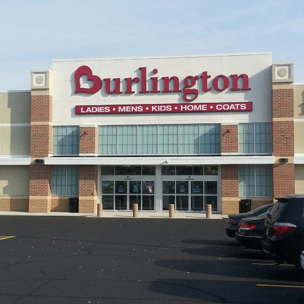 Burlington Department Store in Green Bay