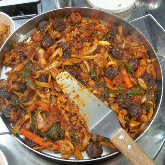 놀란곱창 - 서교동에서 한식당일에서의 사진