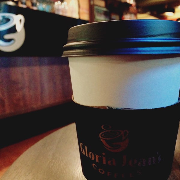 11/5/2015にOzcar C.がGloria Jean&#39;s Coffeesで撮った写真