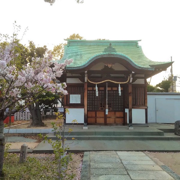 Photos At 兵庫之津 住吉神社 Shrine In 神戸市