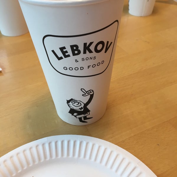 Photo taken at Lebkov &amp; Sons by Roel D. on 9/4/2018