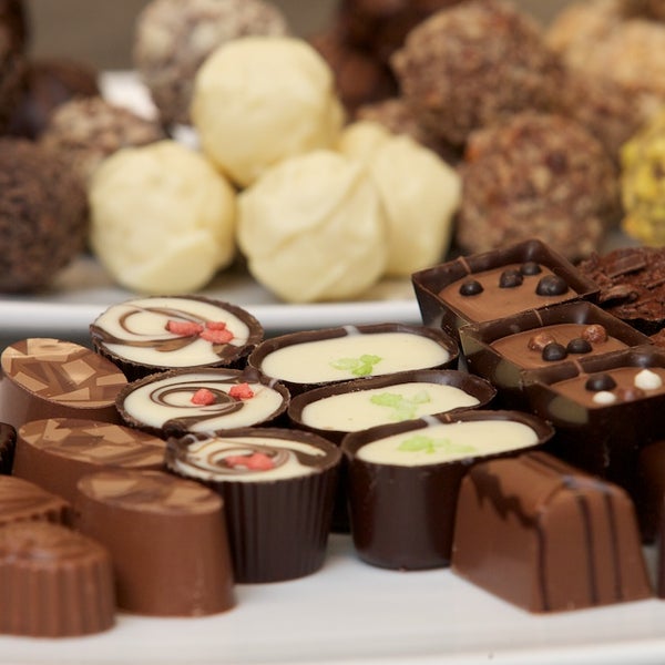 Le chocolatier Белгород