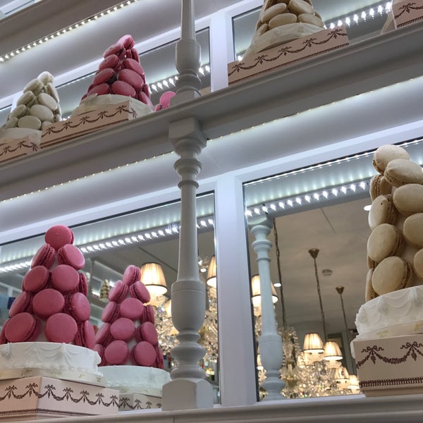 Laduree Париж Брест