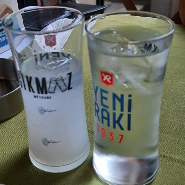 Снимок сделан в Çıkmaz Meyhane пользователем Ys Y. 7/4/2021