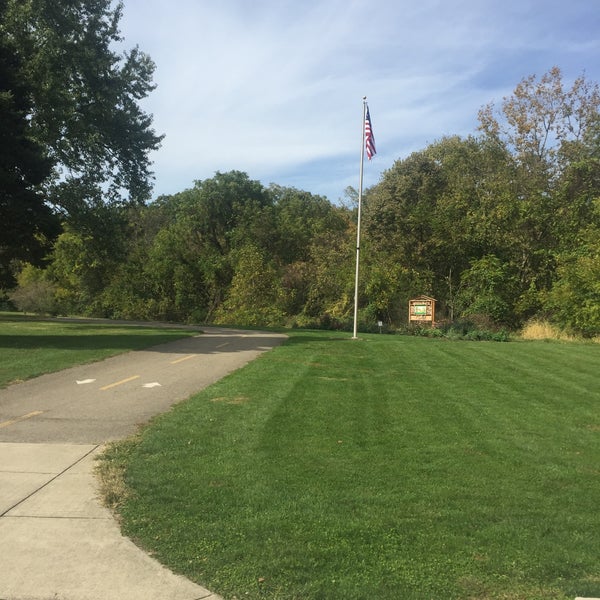 Three Creeks Metro Park - Park