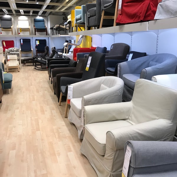 Photo taken at IKEA Vaughan by G D. on 1/27/2018