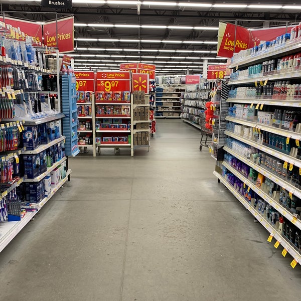 Walmart Supercentre Orillia, ON