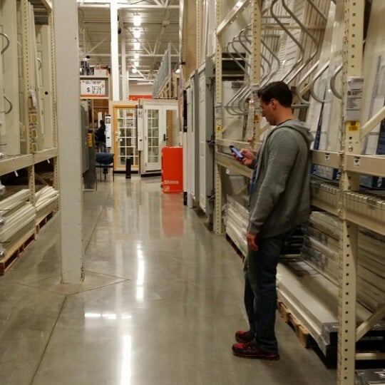 The Home Depot Hardware Store in Florence