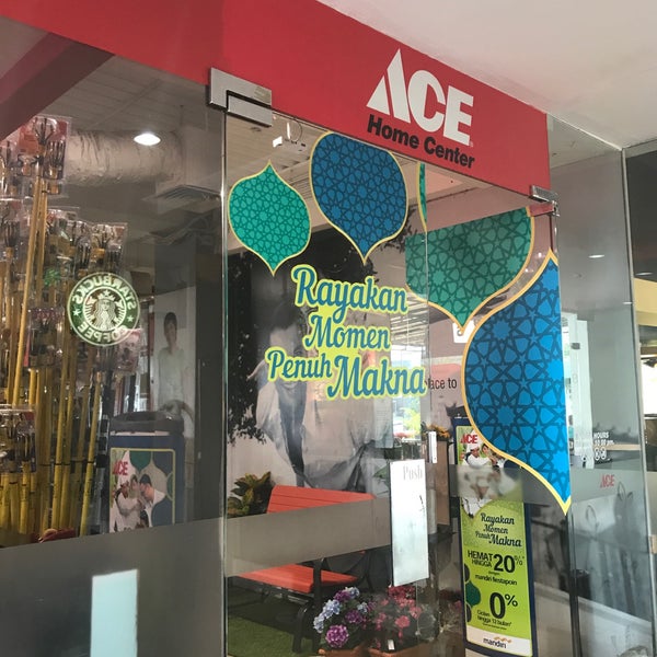 ACE Hardware Pasar Minggu 26 tips from 2381 visitors