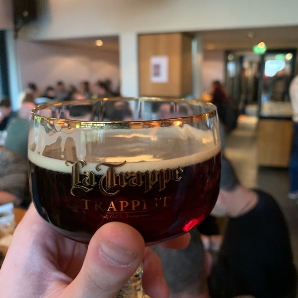 Photo prise au Bierbrouwerij de Koningshoeven - La Trappe Trappist par Mario K. le11/9/2019