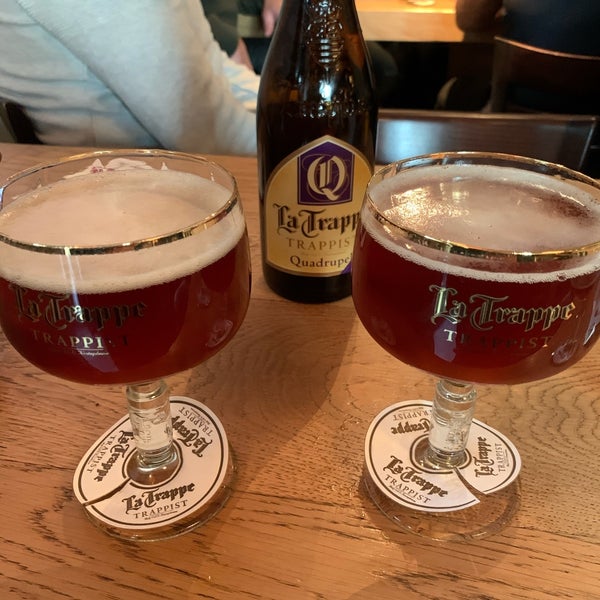 Photo prise au Bierbrouwerij de Koningshoeven - La Trappe Trappist par Mario K. le11/9/2019