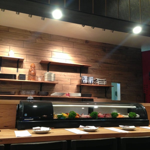 7/12/2013にGlenn O.がYuzu Café &amp; Cuisineで撮った写真