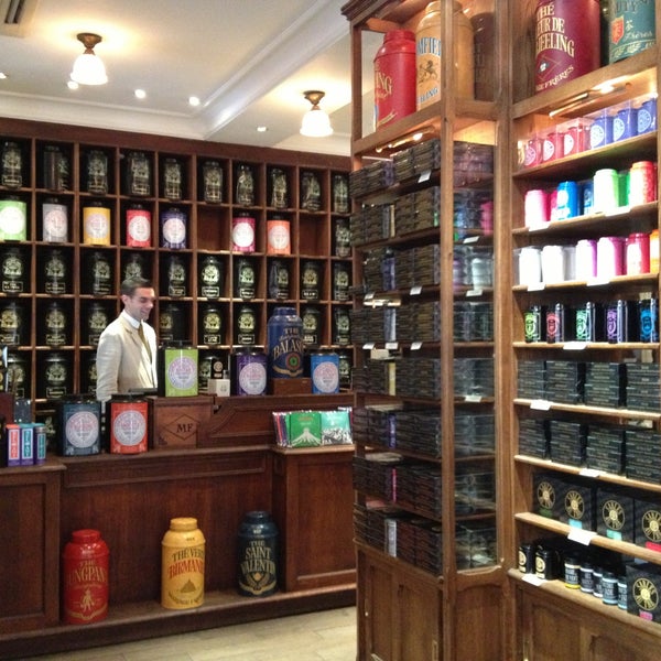 Mariage Freres 13 Rue Des Grands Augustins