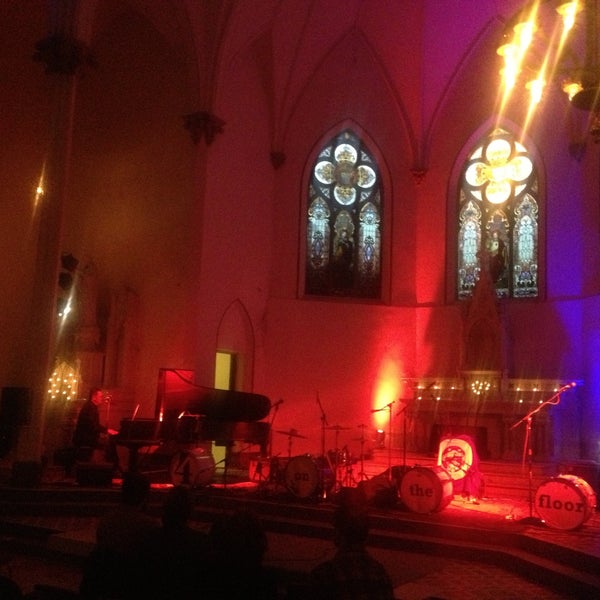 Sacred Heart Music Center Concert Hall in Duluth