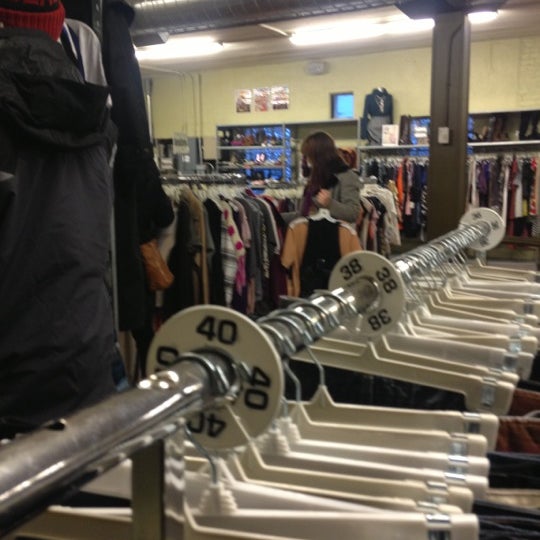 Buffalo Exchange Vintage and Thrift Store in Whittier