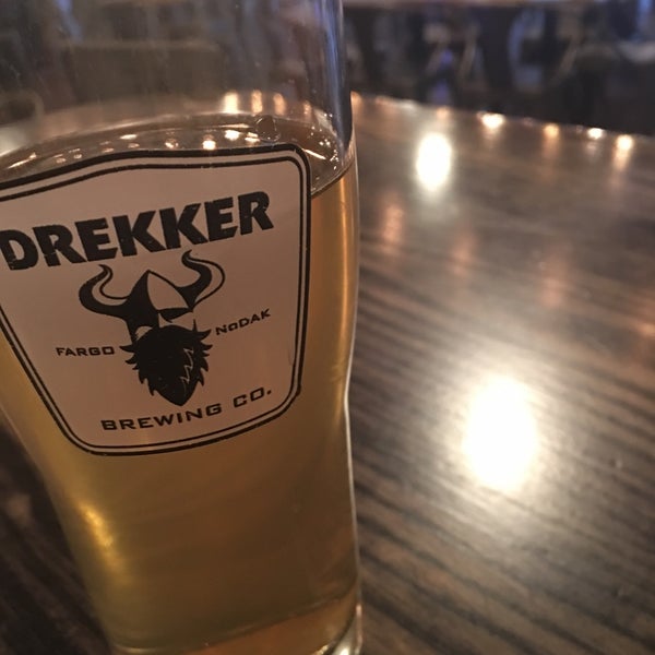 Foto tirada no(a) Drekker Brewing Company por Gabriel D. em 10/18/2017