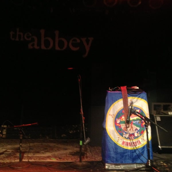 Foto tirada no(a) Abbey Pub por Gabriel D. em 3/30/2013