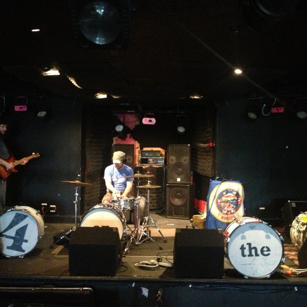 Photos at Club Metronome Burlington, VT