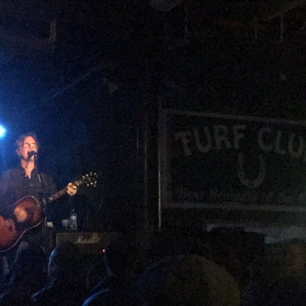 Photo taken at Turf Club by Gabriel D. on 12/14/2017